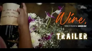 WINE, - Glimpse | Kannada Short Film | Gopikrishna | Sadhana Bhat | Vishnu Kumar R | Chethan K