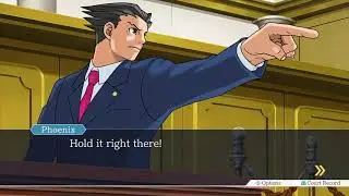 Phoenix Wright: Ace Attorney - Pt. 2: Harry Butz