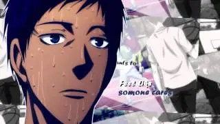 [KnB-GS // KnBZone] Aomine x Kuroko - Wants to feel like someone cares [MEP Part]