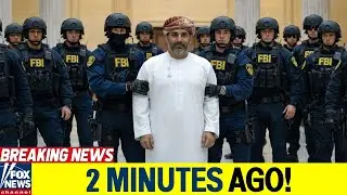 SHOCKING: FBI & DEA Storm Oman Embassy Office in D.C.: 112 Arrested, Crypto & Drugs Seized!