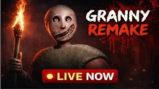GRANNY HORROR GAME