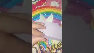 Gift tag bag