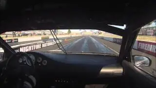 Jake Montgomery 8.72@158mph