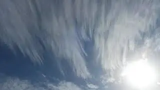 Totally Normal sky's ! Geoengineering ! SRM ! 11:00 Tuesday 31st August 2021 Gibraltar 🇬🇮 Med