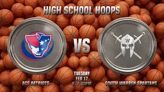 South Warren vs. Allen County-Scottsville | High School Hoops