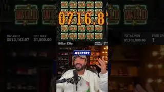 ROTHSTEIN Big Win, online casino. WE GOT A BOOOSTER !!!!!!