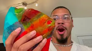 Fruit Roll Up Ice Cream & Target Run