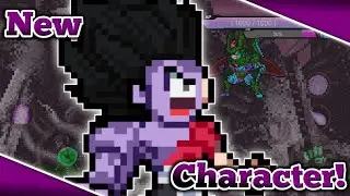 New Stgi3 Corrupt - New Character | Ultimate Heroes