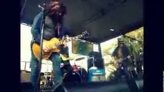 The Bluefields - Back In The Day LIVE @ Big Tex Decatur, GA  3-15-14