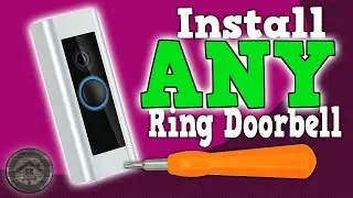 How To Install Ring Door Bells 👏👏