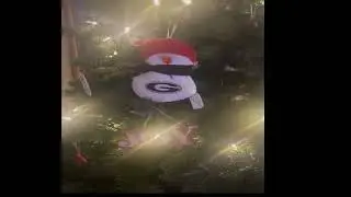 2025 Christmas Home Tour Happy Holidays