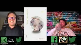 Shamrock Show Ep 21: Drinking from Snowglobes with Chris O'Keeffe