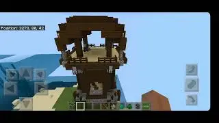 I tortured creeper and skeleton and I see a pillagers outpost 