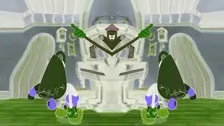 Now go to your room Effects