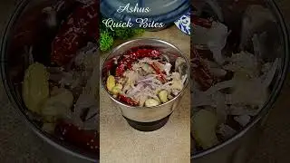 Malai Chicken Tikka Handi