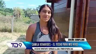 Camila y Anthony: Primera Vivienda Social Entregada en el Programa Habitacional de la IDR