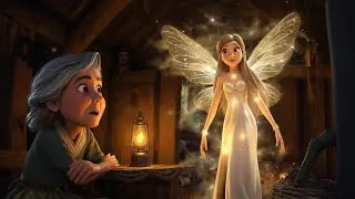 Tiny Flower Girl Fairy Story 🌸 | Cute Animated Kids Story in Hindi | Riva Kids