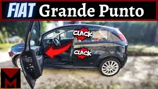 Comment Remplacer un Tirant de Porte Avant sur FIAT Grande Punto 💥 Claquement Porte 🔧 Meca Maniaque