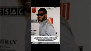Usher Raymond IV Shorts