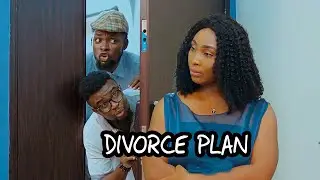 Divorce Plan | Mark Angel Comedy | Emanuella