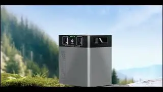 🔋 Meet Your Ultimate Portable Power Solution