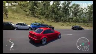 cars that dont understand personal space and physics