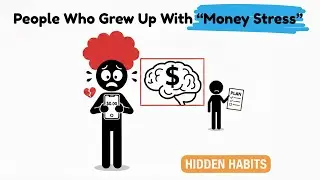 People Who Grew Up With &ldquo;Money Stress&rdquo; Share These 7 Hidden Habits as Adults