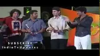 Jr.NTR Make Fun With Mahesh Babu