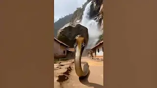 🐍snake stone#meowfriends 
