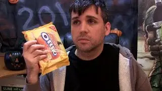 Pumpkin Spice Oreo Cookies Review!