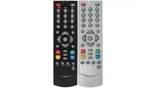 Next Nextstar 16000 YE-16500 16900 Taplin 9000 Wodex WX 1000 SD FTA PLUS kumanda m6181 m14050 #9991
