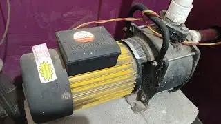 Crompton Shallow Well Jet Water Pump