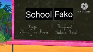 YTP Zig and Sharko School Fako Reanimated