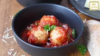 Italian Bread & Cheese Dumplings