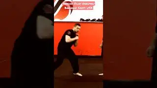 Pencak Silat Harimau Baringin Sakti USA. Symon Kwoon Martial Arts - Fidenza