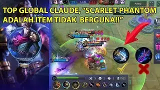 CLAUDE DARI TOP GLOBAL ice&deg; CubeTv, DARAH SEKARAT PANTANG MUNDUR!!
