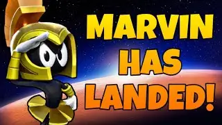 MARVIN THE MARTIAN JOINS MULTIVERSUS! Moveset Overview and Opinions