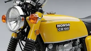 New 2027 HONDA CB100 &ndash; Ultimate Review, Specs, Ride & Fuel Economy (100 cc Work Bike)