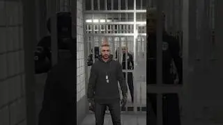 DARK HUMOUR AFTER BEING ARRESTED ON GTA RP