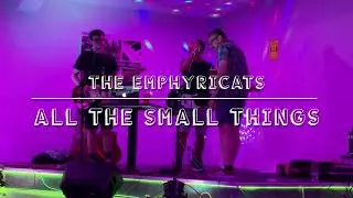 Community #21   The Emphyricats   all the small things