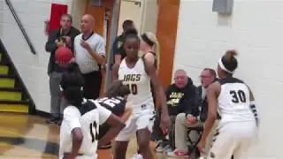 2022 6&rsquo;3 C Amiya Joyner - Farmville Central HS (NC) - REACH