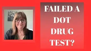 SAP Process Explained: What Happens After a Failed DOT Drug Test