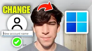 How To Change Username In Windows 10