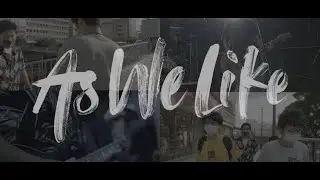 As We Like - Autumn Leaves(Official Music Video)