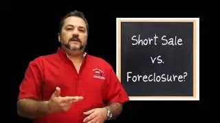Destin Florida Realtor explains quick version of Short Sale vs Foreclosures.