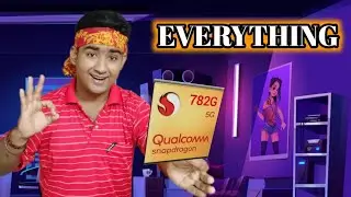 Snapdragon 782G | Best 5G chipset for upcoming Smartphone | Antutu Score is Awesome 😎😎