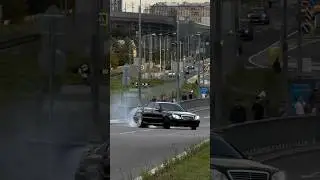 W220 S 55 AMG V8 Kompressor 🇷🇺 #music #dance #techno #adelante #mercedesfans #bavariamotors #amgS
