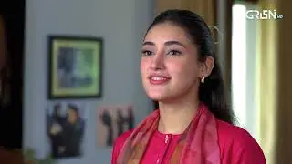 Khwabon Ke Shehzaday Ki Talash | Ali Ansari - Sahar Hashmi | Saiyyan Thanedaar | Green Films