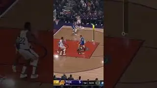 NBA LIVE 19 Chris Paul and Devin Booker highlights