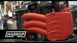Nizpro Marine 450s Supercharger | SEMA 2017